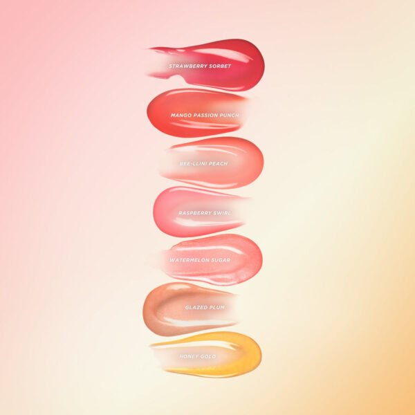 GISOU HONEY INFUSED LIP OIL (cherry on the cake)