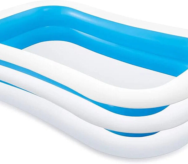Family Pool 262x175x56cm