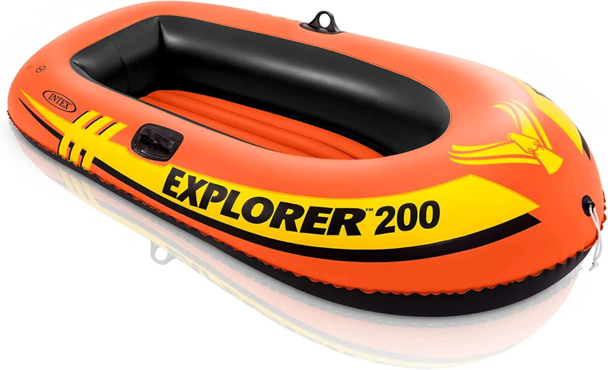 078257583300_93b7b75d-beac-4075-8e89-0bb17e2540da Explorer 200 2-Person Inflatable Boat 185x94x41cm, Max 95kg