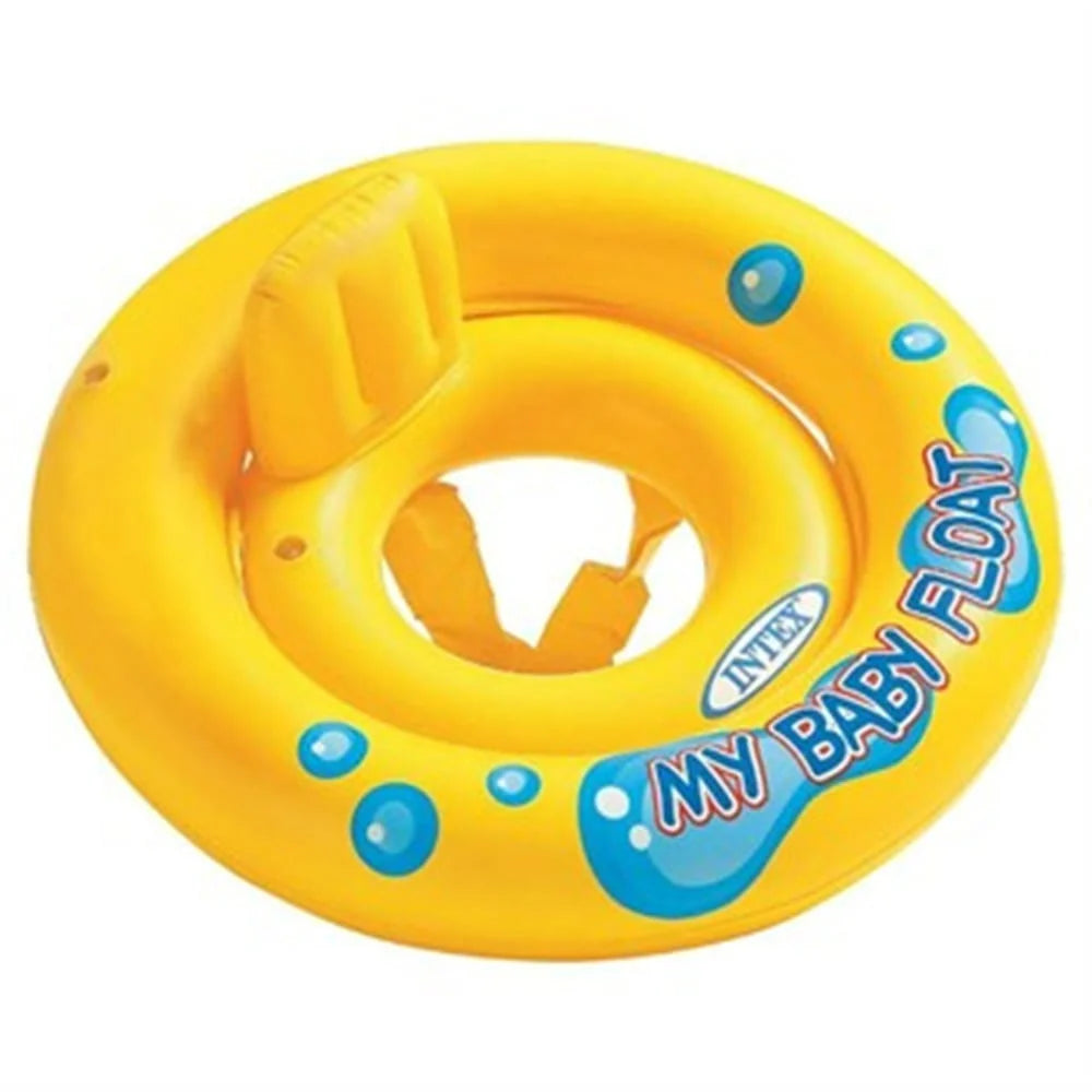 078257595747_0ecbbc9d-5bbf-4aaa-b54e-54faf46297aa Baby Swim Ring 67cm, Yellow