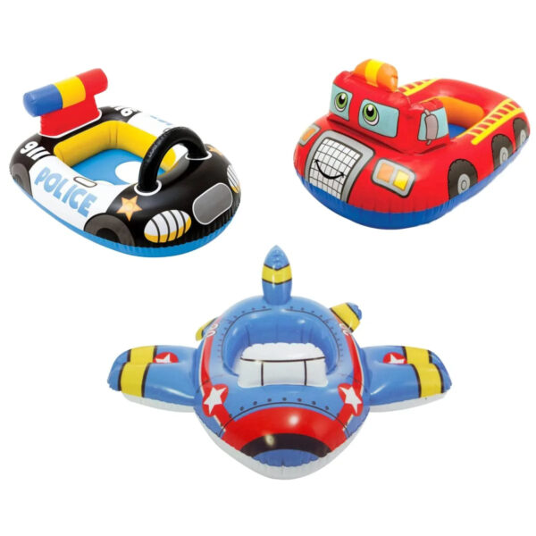 Kiddie Float, Multi Color 1 Piece