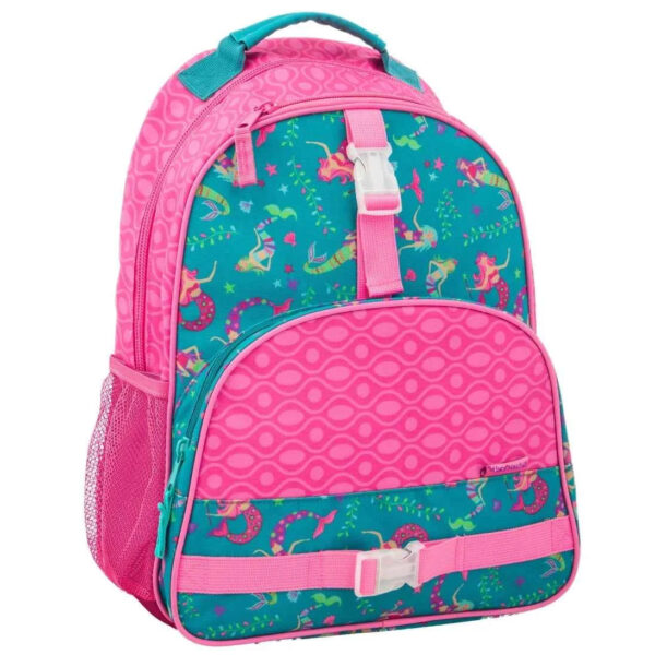 Stephen Joseph All Over Print Backpack - Mermaid