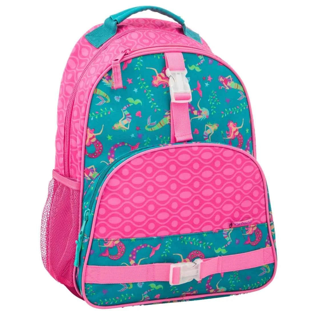 0794866034346-1_246002bd-10f0-4cc9-ab9b-a60077ece38f Stephen Joseph All Over Print Backpack - Mermaid