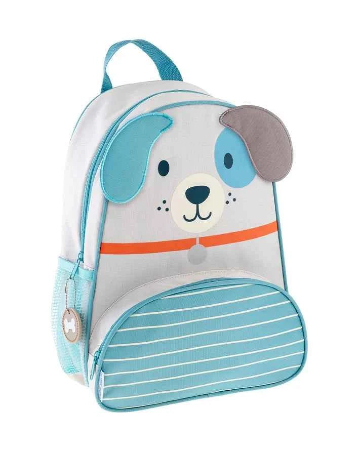 0794866192237-1_08e8f248-a912-441b-b59b-7c6293804ed2 Stephen Joseph Sidekicks Backpack - Dog