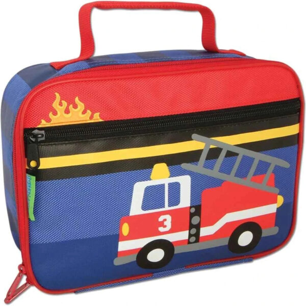 Stephen Joseph Classic Lunch Box - Firetruck