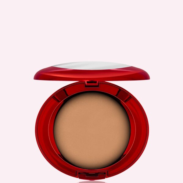 ONE/SIZE by Patrick Starrr Bouclé Silk Airbrushed Talc-Free Finishing Powder (DARK DEEP)