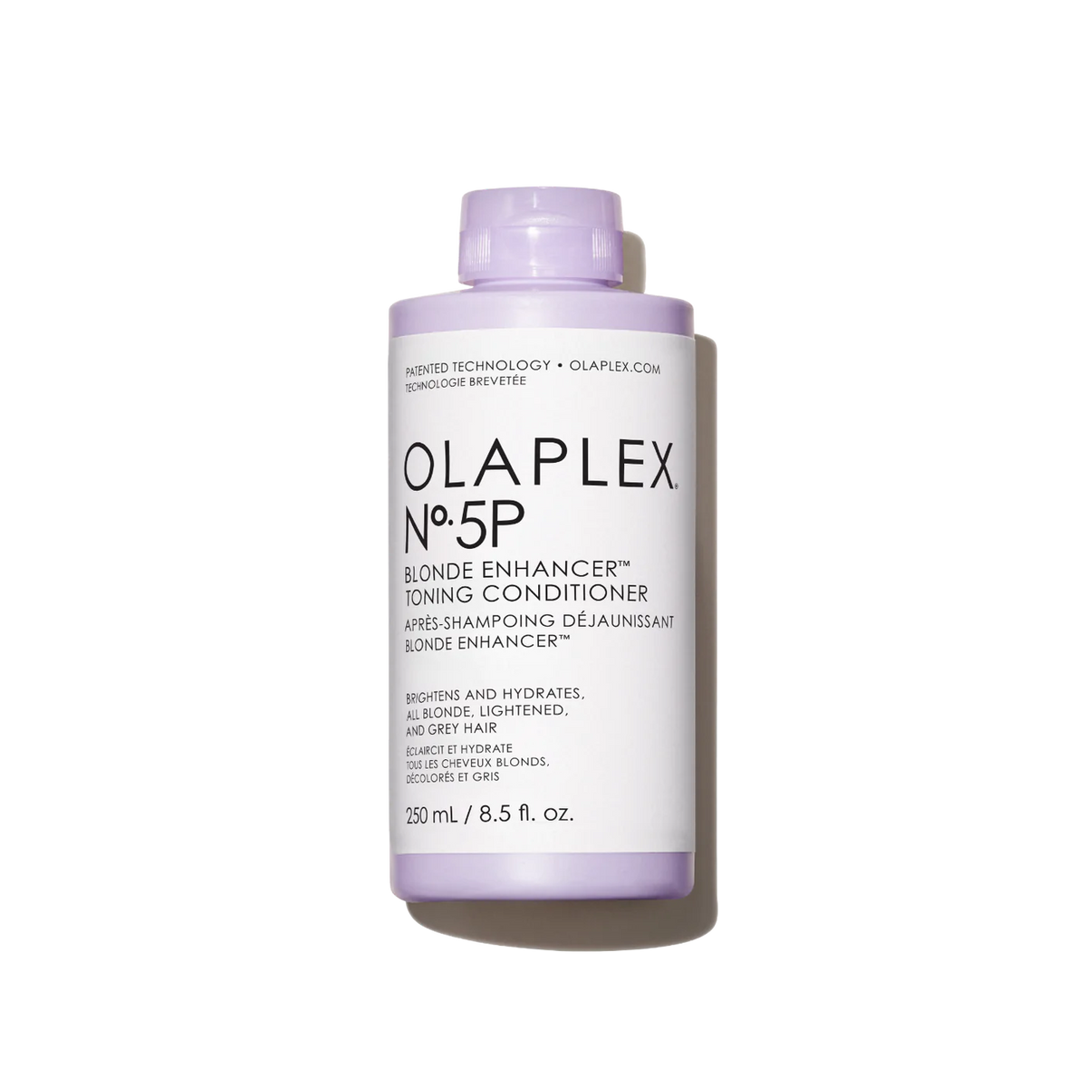 0850045076290_1200x_e44b88df-51ad-4c8f-96a7-be95412c92fc Olaplex No.5P Blonde Hair Hydrating & Brightening Purple Toning Conditioner