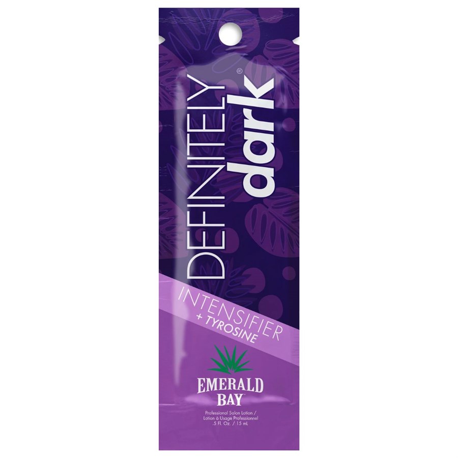 086003 Emerald Bay Definitely Dark Sachet 15ml