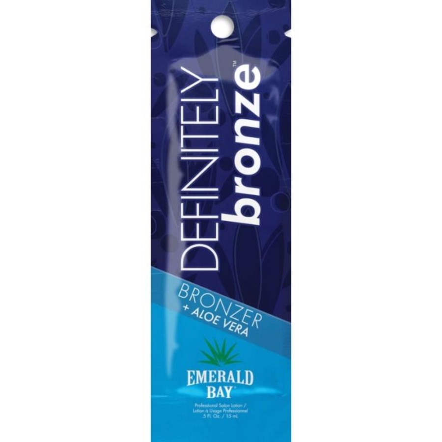 086005 Emerald Bay Definitely Bronze Sachet 15ml