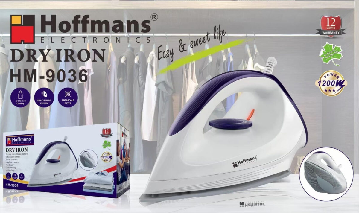 091F85B0-CC67-4A09-919D-A840C8CDC349 Iron 1200 watts Hoffman