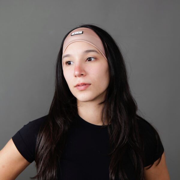 XXATHLTCS Headband - Salmon Pink