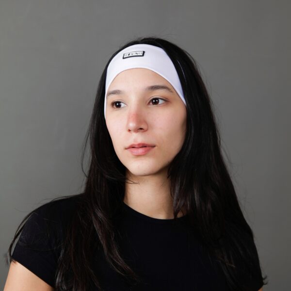 XXATHLTCS Headband - White