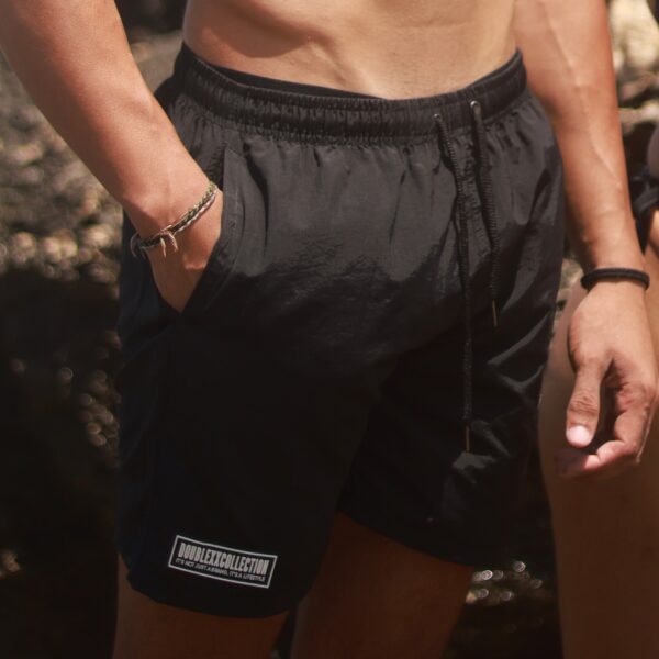 Men Swimshorts Black