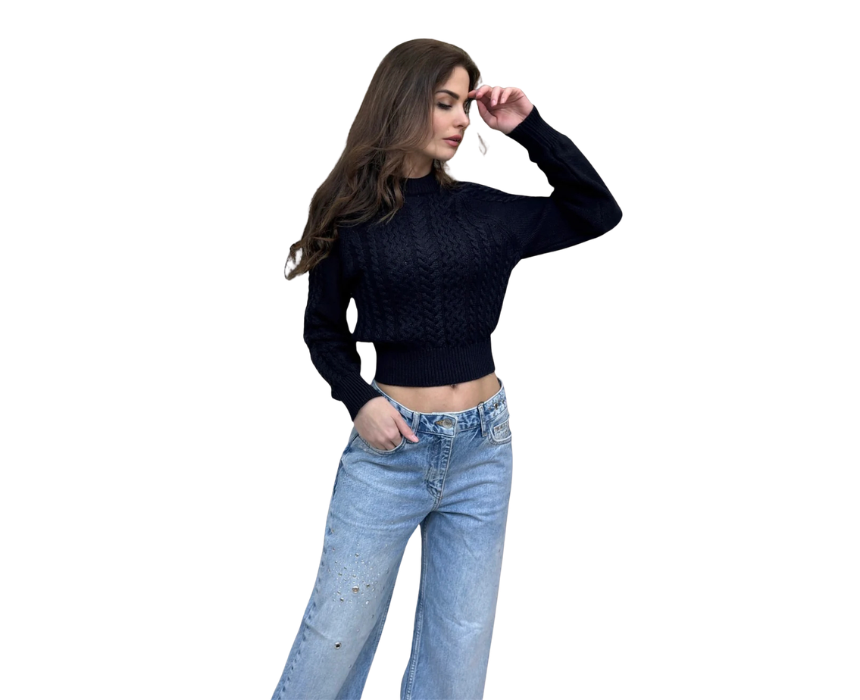 1-103.png Daisy Sweater - Image 1