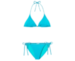 Girls Emerald Triangle Bikini - Image 