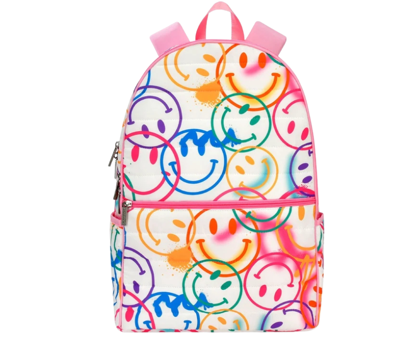 1 Smiles Everywhere Backpack - Image 1
