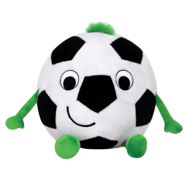 Soccer Plush Toy