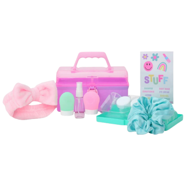 Travel Case Beauty Set