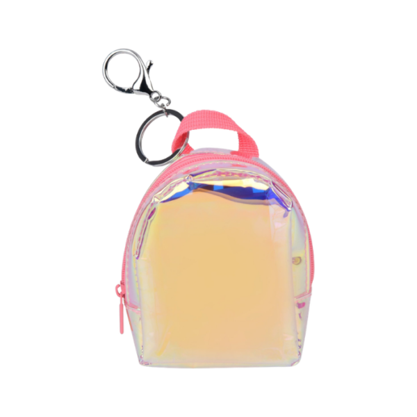 Holographic Stationery Clip Set