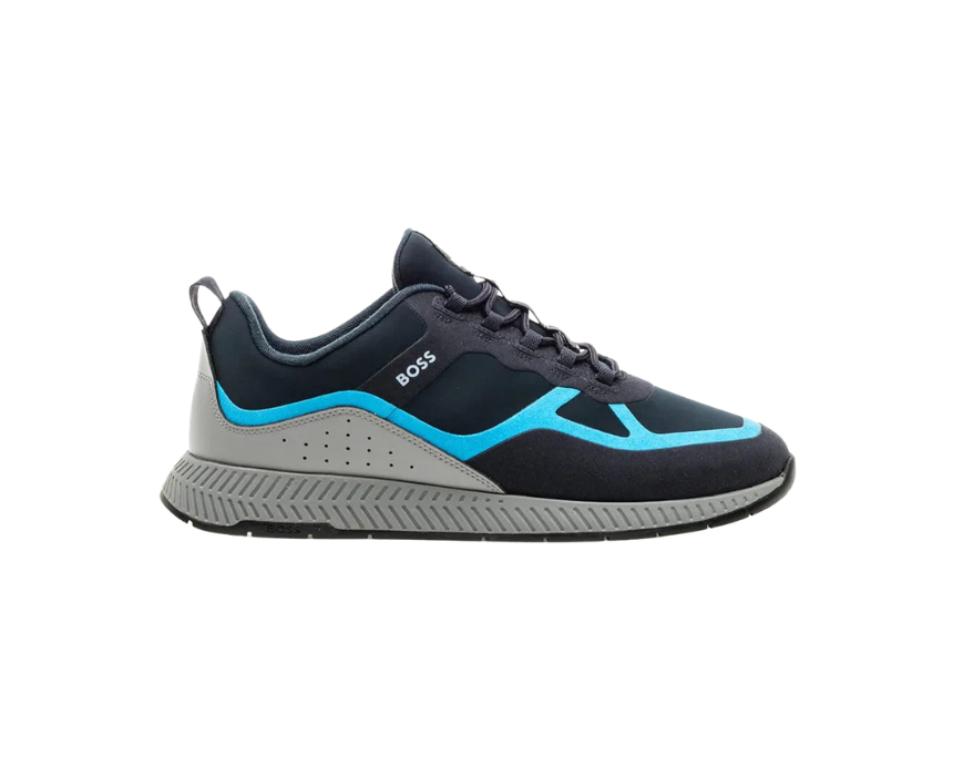 1 Hugo Boss Titanium Runn lymx Shoes - Image 1