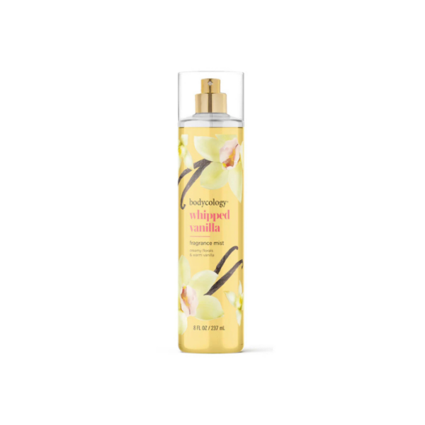 Vanilla Fragrance Body Mist