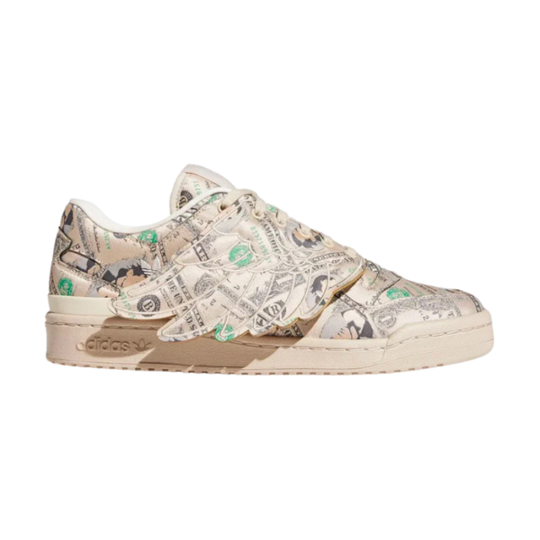 Adidas Jeremy Scott X Forum Wings Low Money