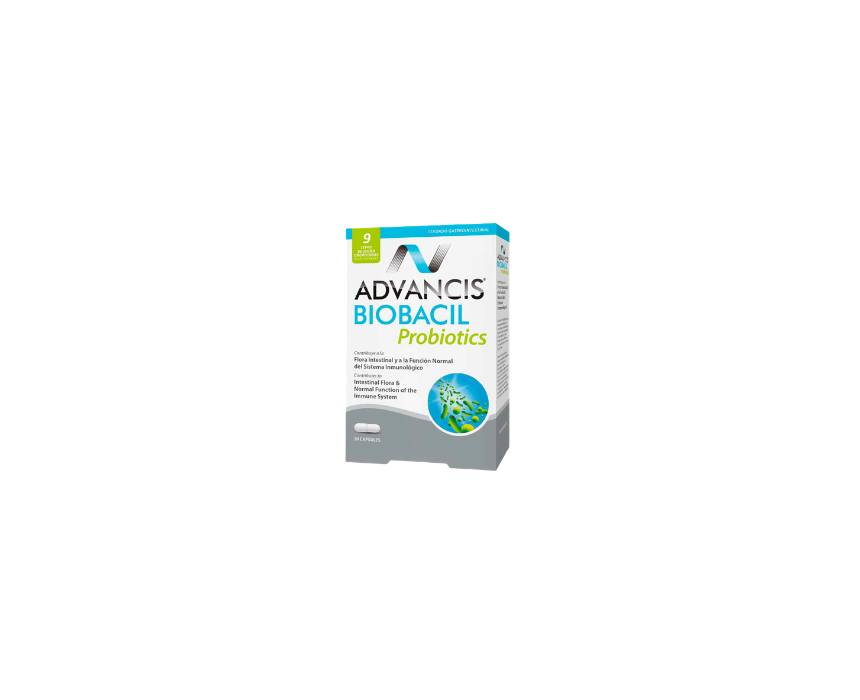 1 Biobacil Probiotics Advancis - Image 1