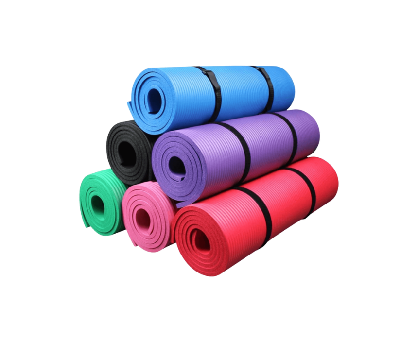 1 Yoga Mat 10mm - Image 1