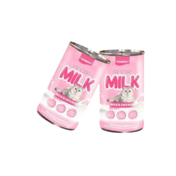 PetMetro Goat Milk For Cats