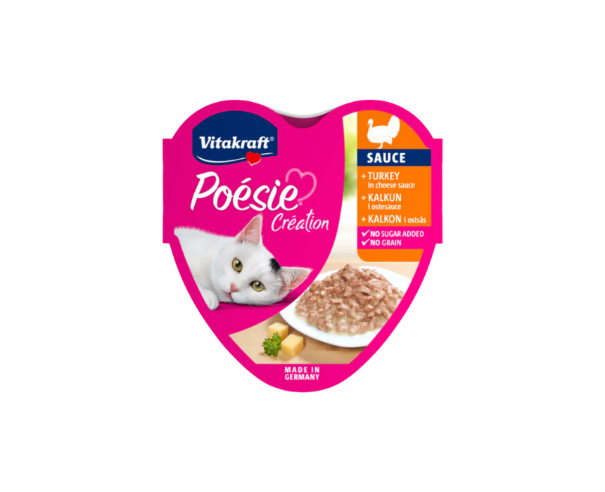 1 Cat Wet Food Pouch Vitakraft - Image 1