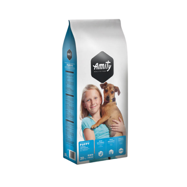 Puppy Dog Food Amity