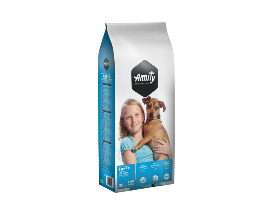 1 Puppy Dog Food Amity - Image 1