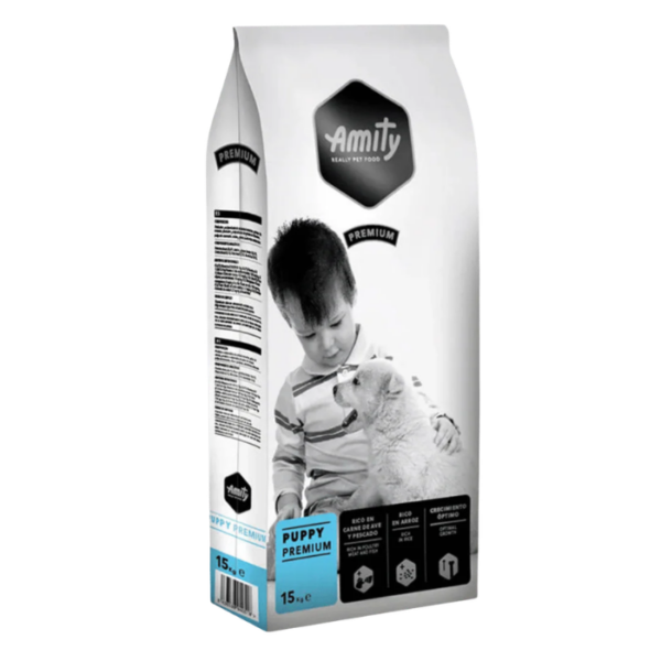 Amity Premium For Puppy