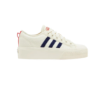 Adidas Nizza Platform Cream White Shoes - Image 