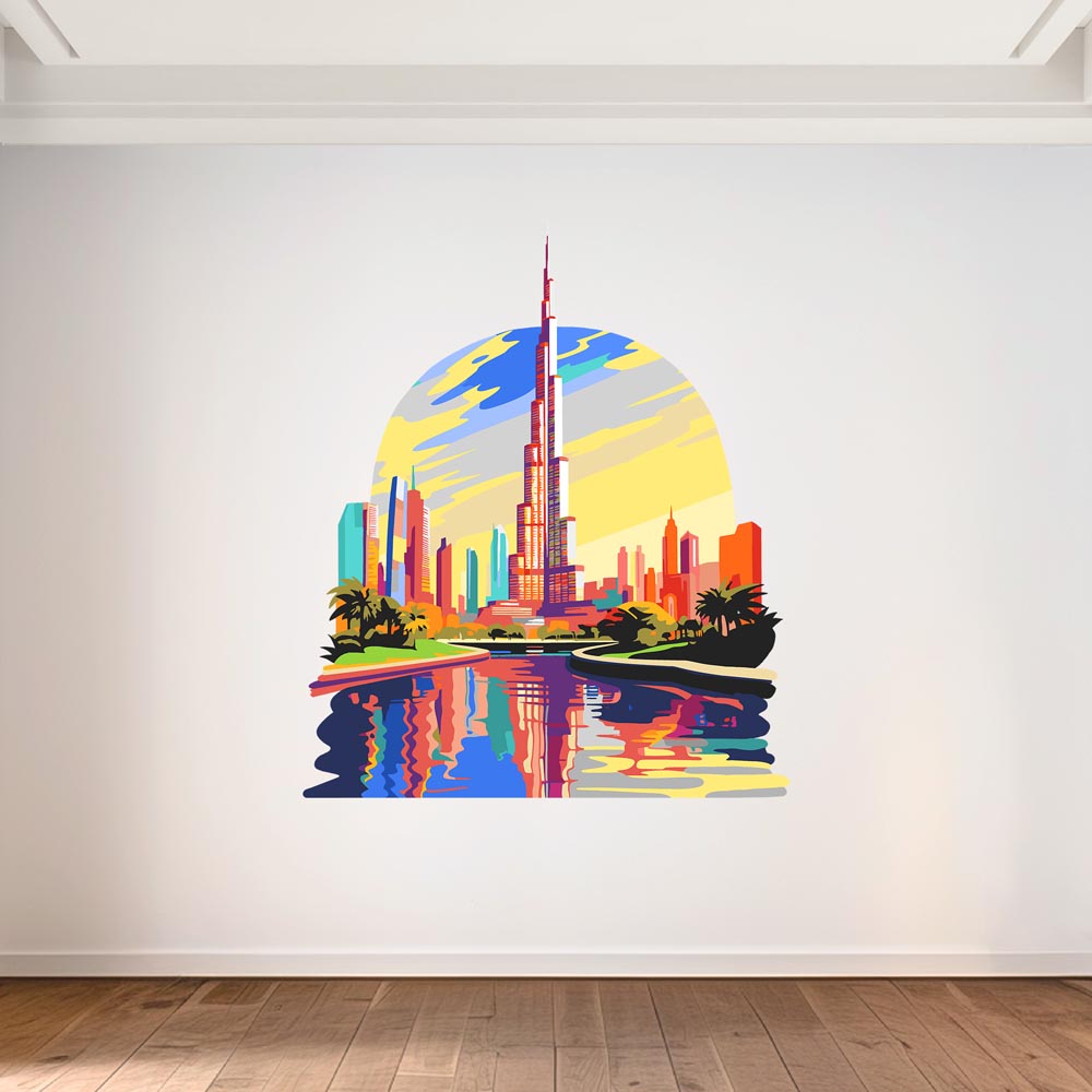 1-_Main_Image_9a44c7d2-0474-406a-bb24-2fd519155193 Glowing Burj Khalifa - Murals by Numbers Kit