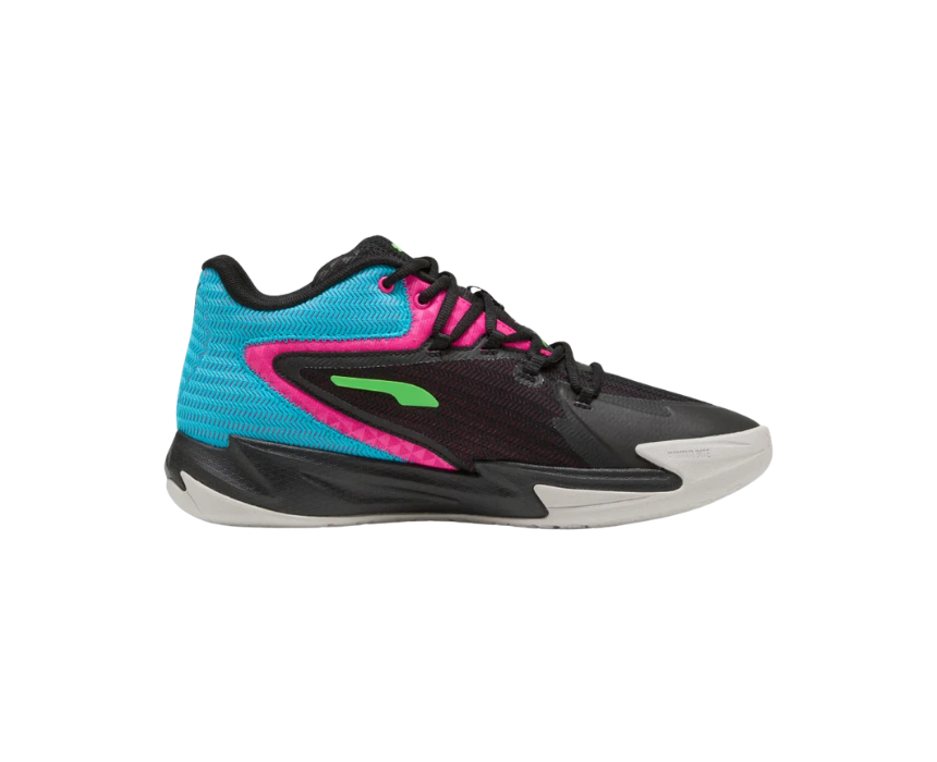1 Puma Mens Dagger Basketball Shoes - Image 1