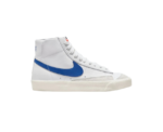 Nike Blazer Mid Game Royal Shoes - Image 