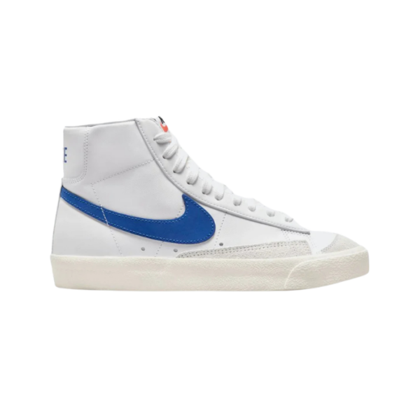 Nike Blazer Mid Game Royal Shoes