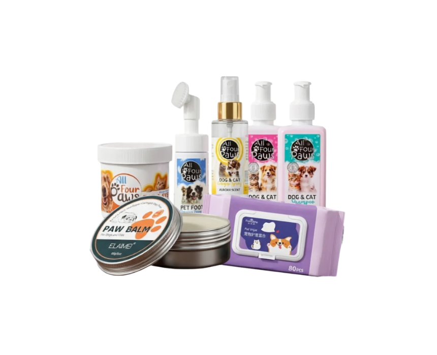 10 Pet Grooming And Cleaning Bundle - Image 1