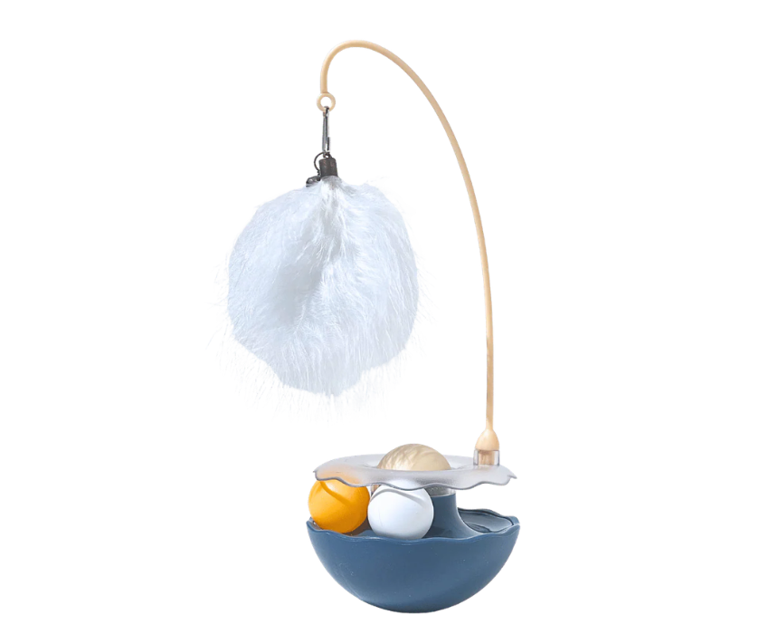 10 Cat Tumbler Toy - Image 1