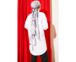 White Oversized Plain Shirt - Image 