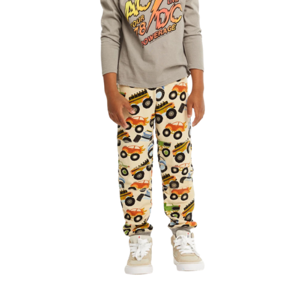 Monster Trucks Sweat Pant