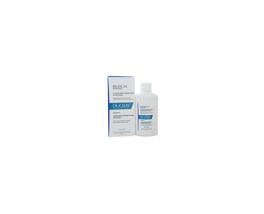 100 Kelual DS Shampoo Ducray - Image 1