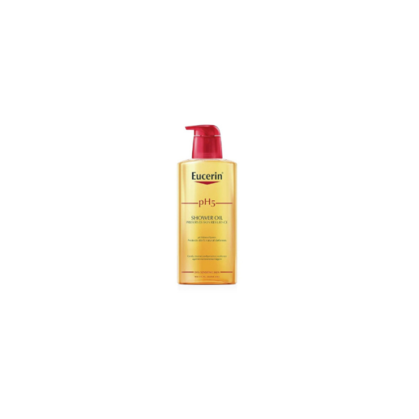 Eucerin pH5 Shower Oil 400ML