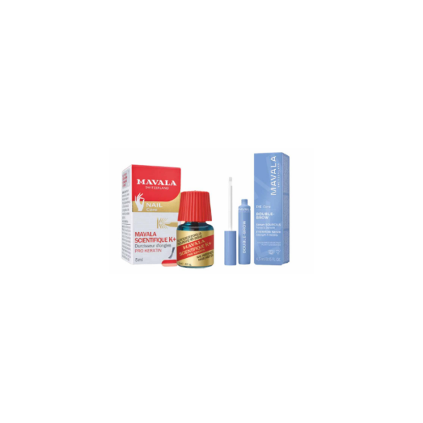 Nail Strengthener Mavala