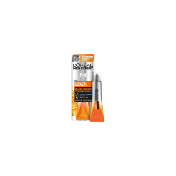 Men Eye Contour Roll On L'Oréal