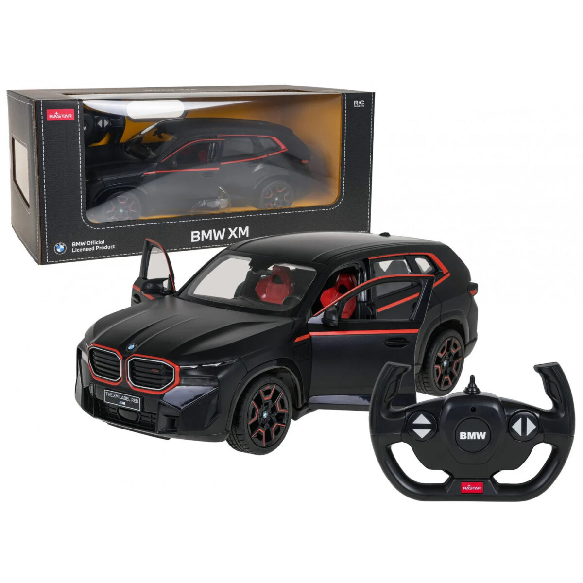 10310_ab3752c3-144a-4203-9ddd-4b6f28b36c39 RC car BMW XM 1:14 scale remote control model