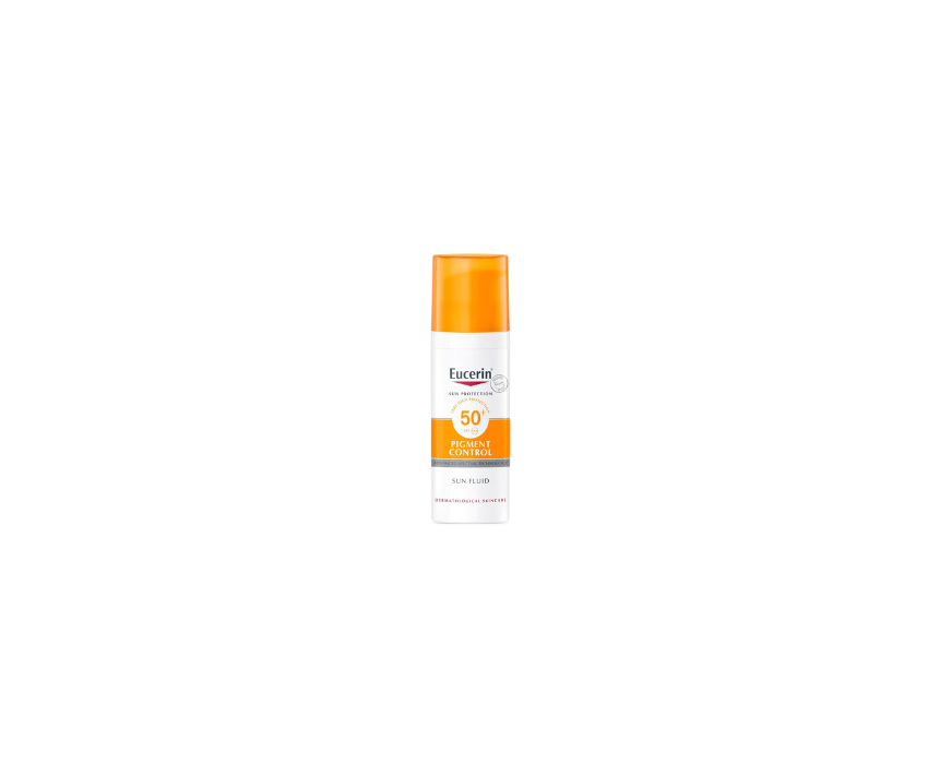 104 PhotoAging Control Sun Fluid SPF50 Eucerin - Image 1