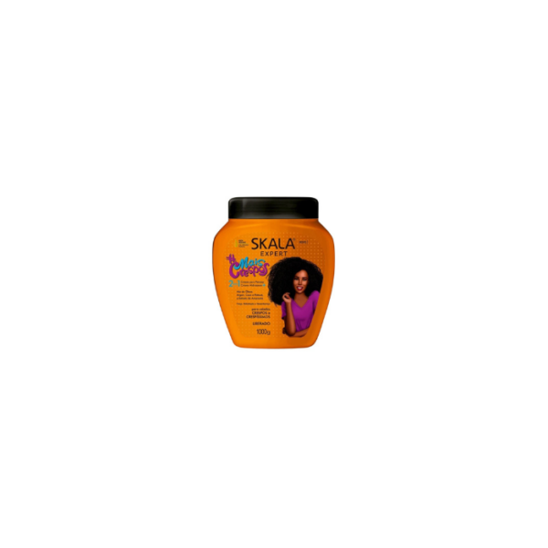 Coily Hair Leave In Cream Skala
