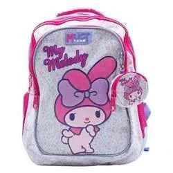 Primary School Backpack My Melody Must Team 3 Compartments